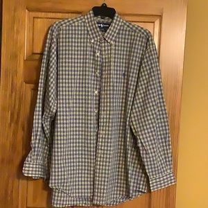 Ralph Lauren cotton shirt